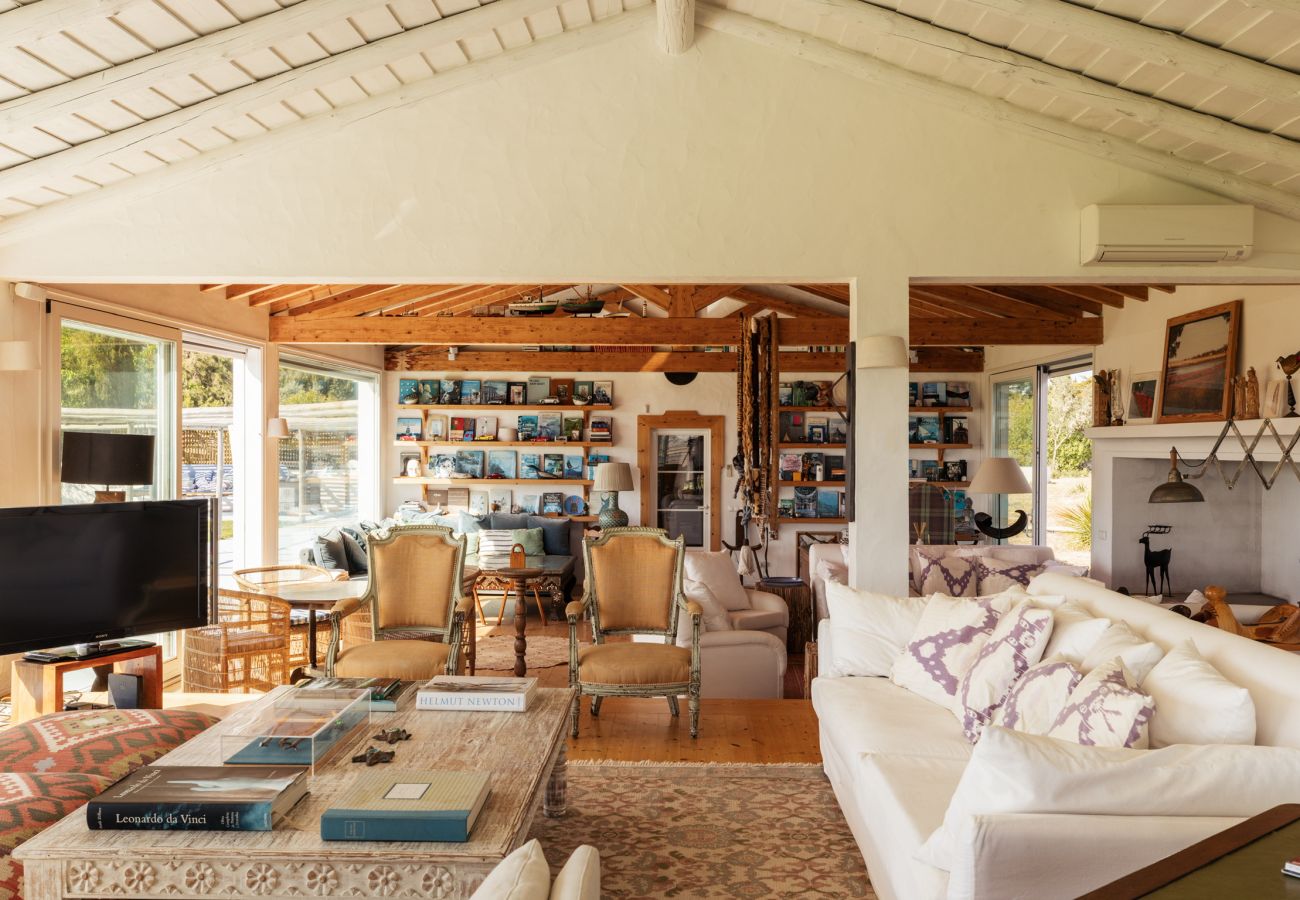 Villa a Comporta - Boho Breeze Hideaway