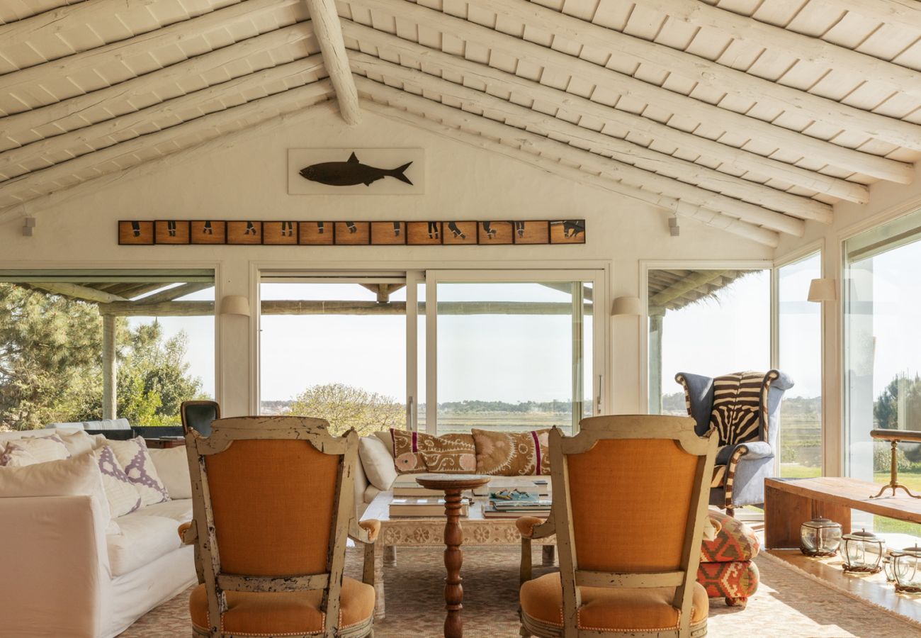 Villa a Comporta - Boho Breeze Hideaway