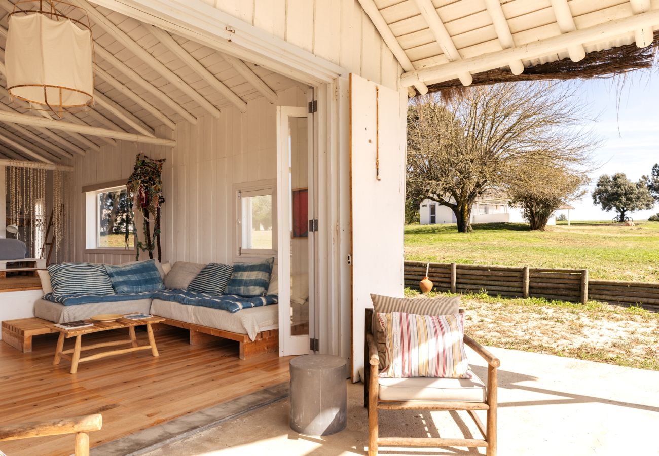 Villa a Comporta - Boho Breeze Hideaway