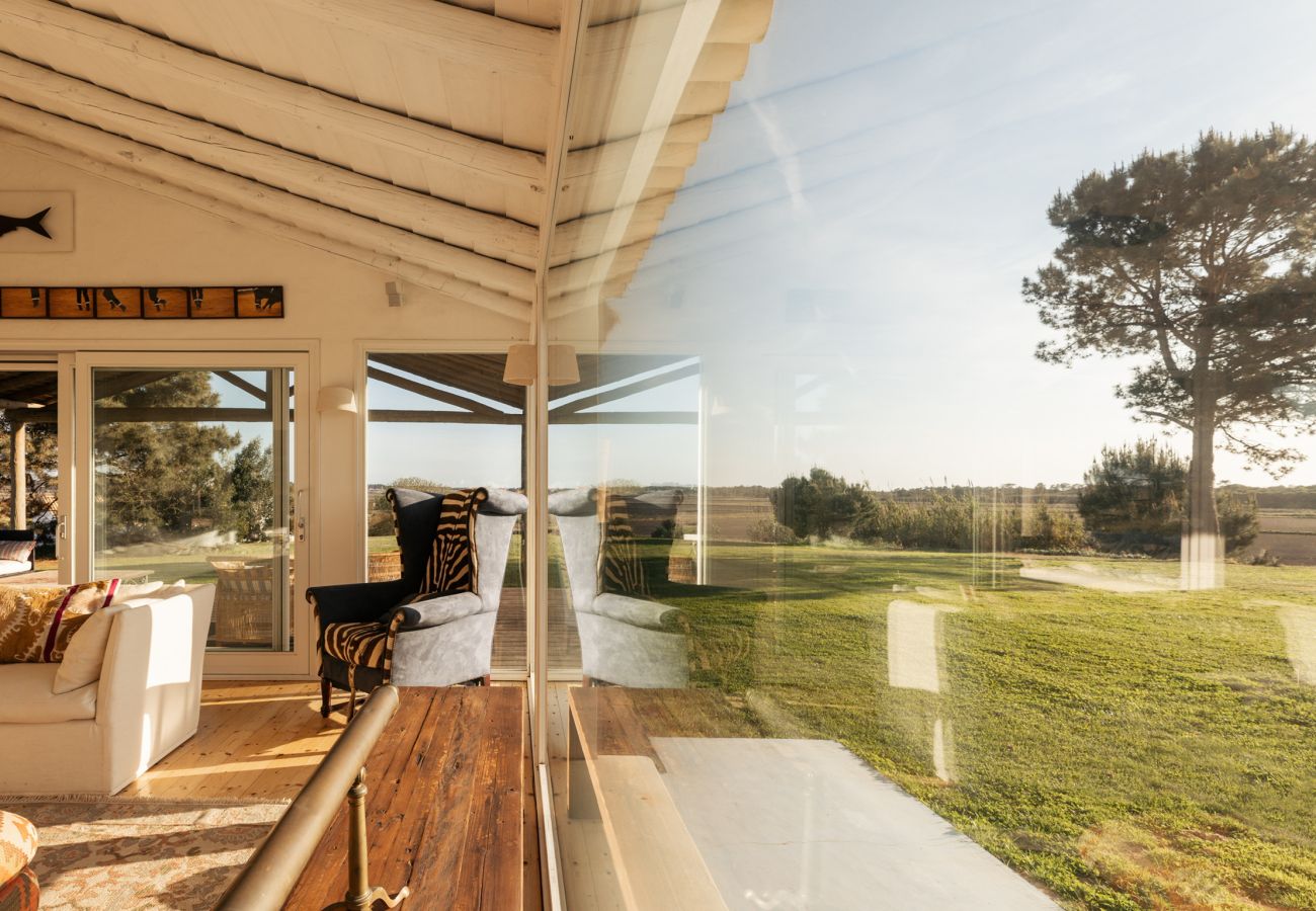 Villa a Comporta - Boho Breeze Hideaway