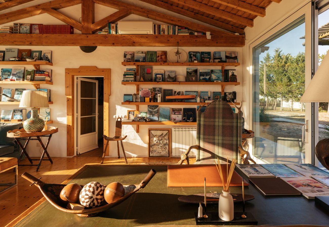 Villa a Comporta - Boho Breeze Hideaway