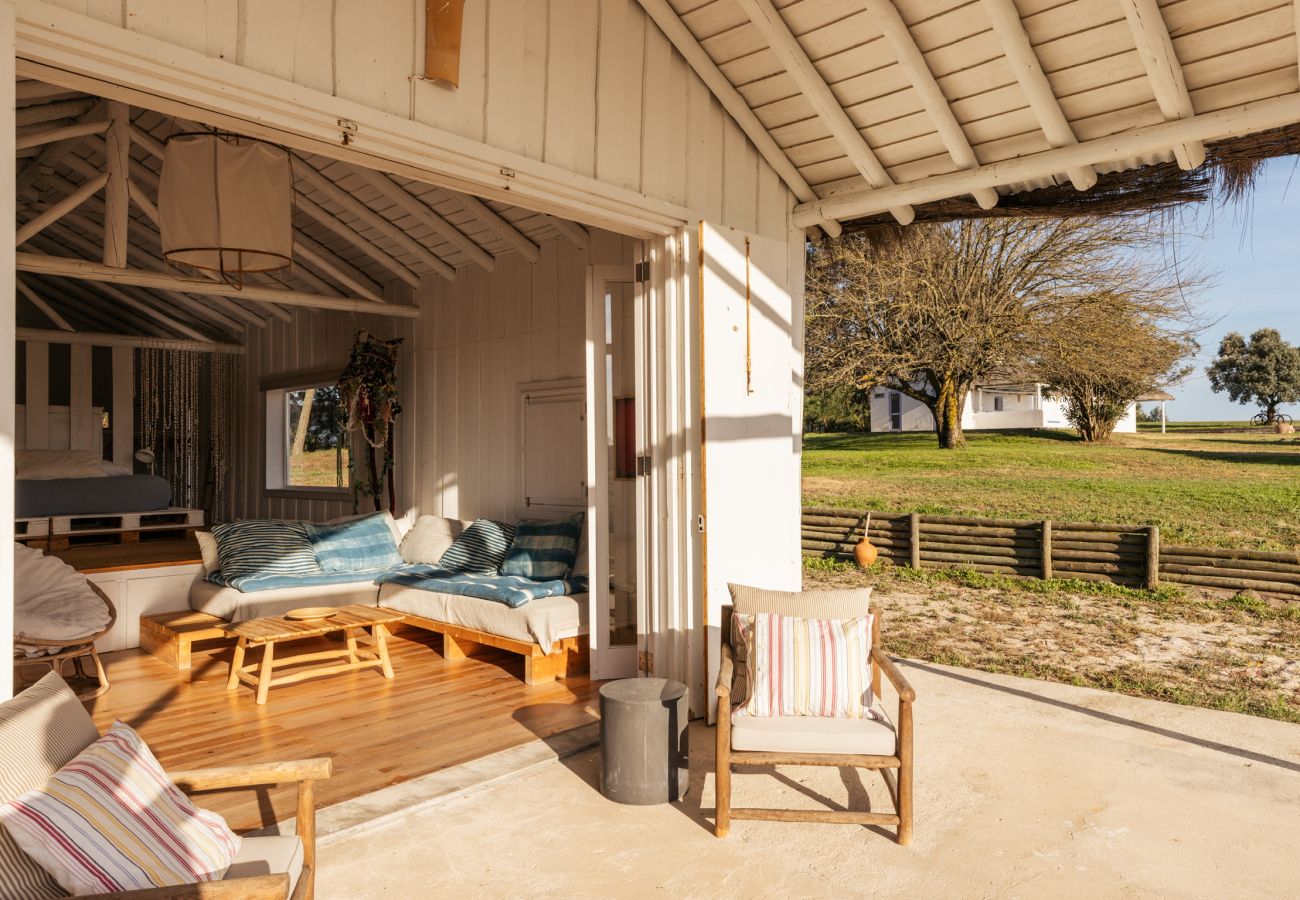 Villa a Comporta - Boho Breeze Hideaway