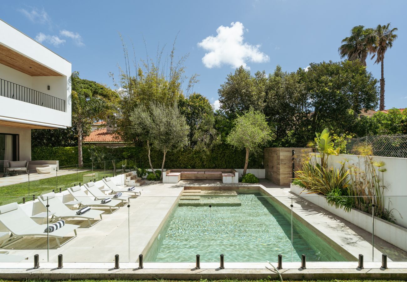 Villa a Cascais - Cascais Contemporary Villa