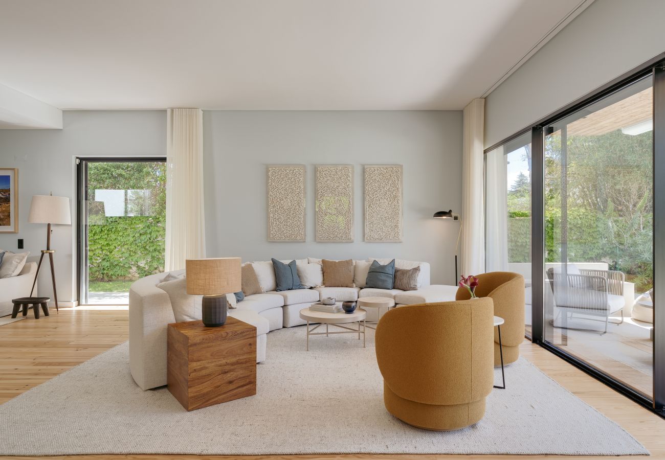 Villa a Cascais - Cascais Contemporary Villa