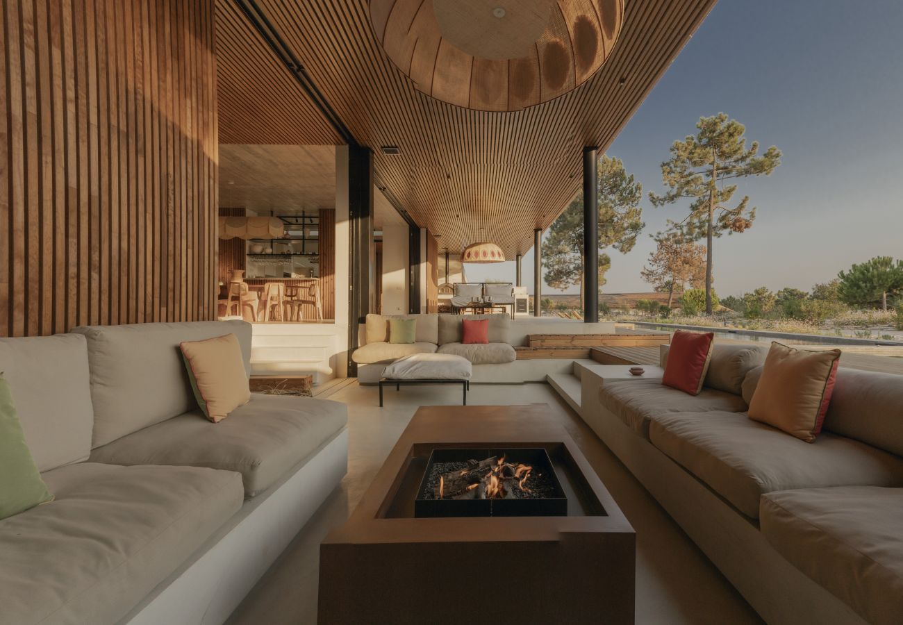 Villa a Carvalhal - CL&M Villa Retreat