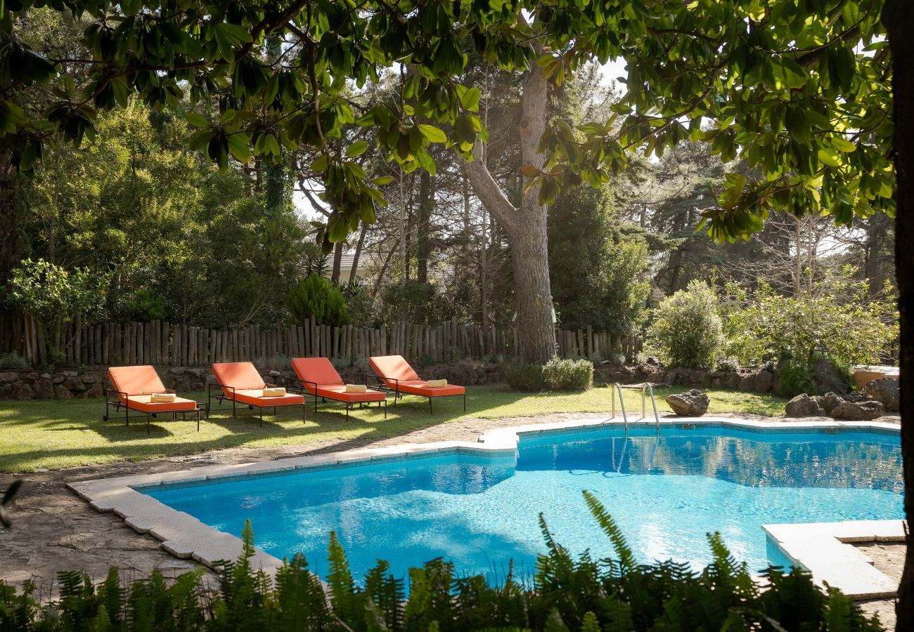 Villa a Cascais - Terracotta Treasure Villa