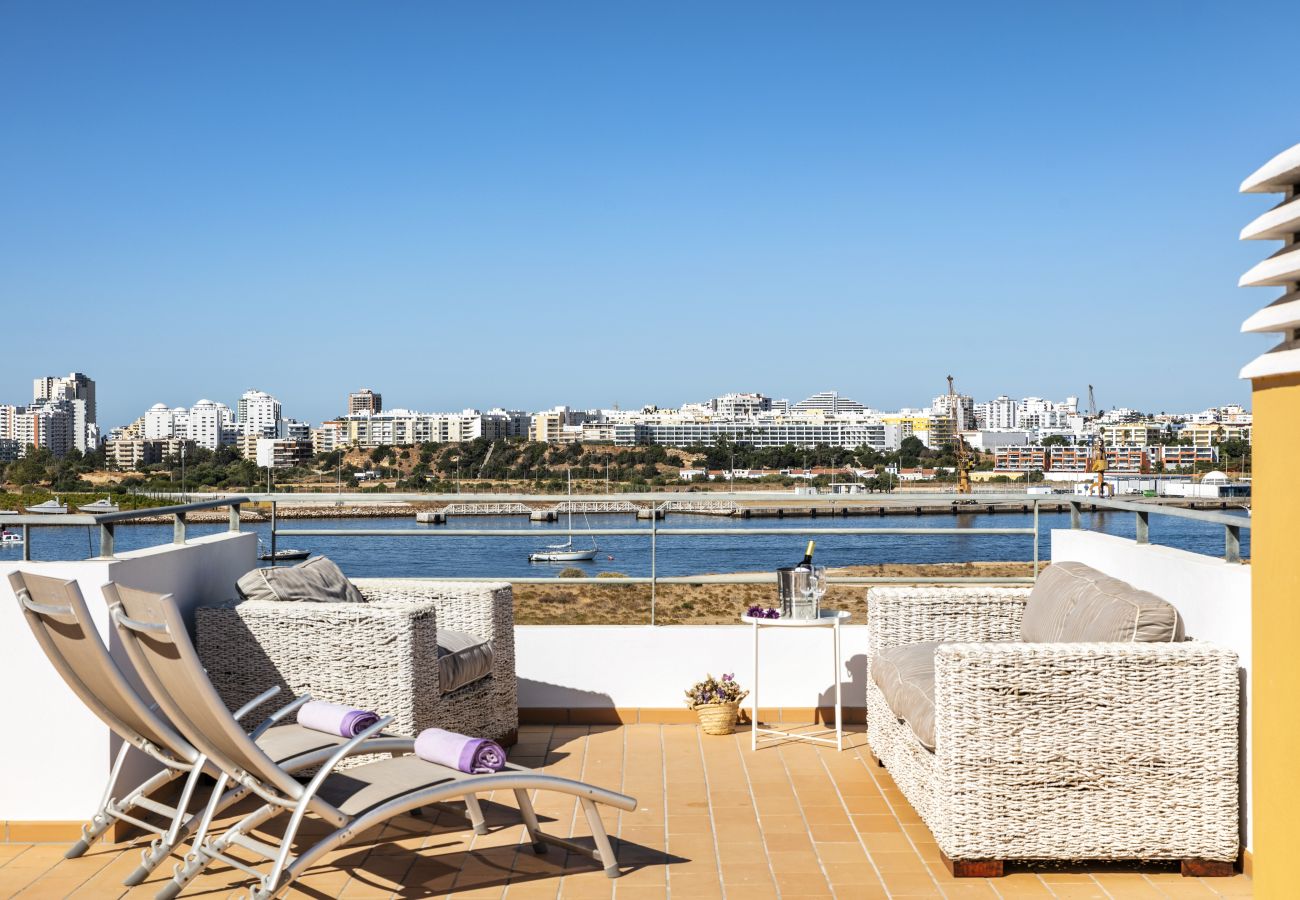 Casa a schiera a Ferragudo - Casa Bayview Bliss - Experience a Dream Holiday in the Heart of the Algarve!