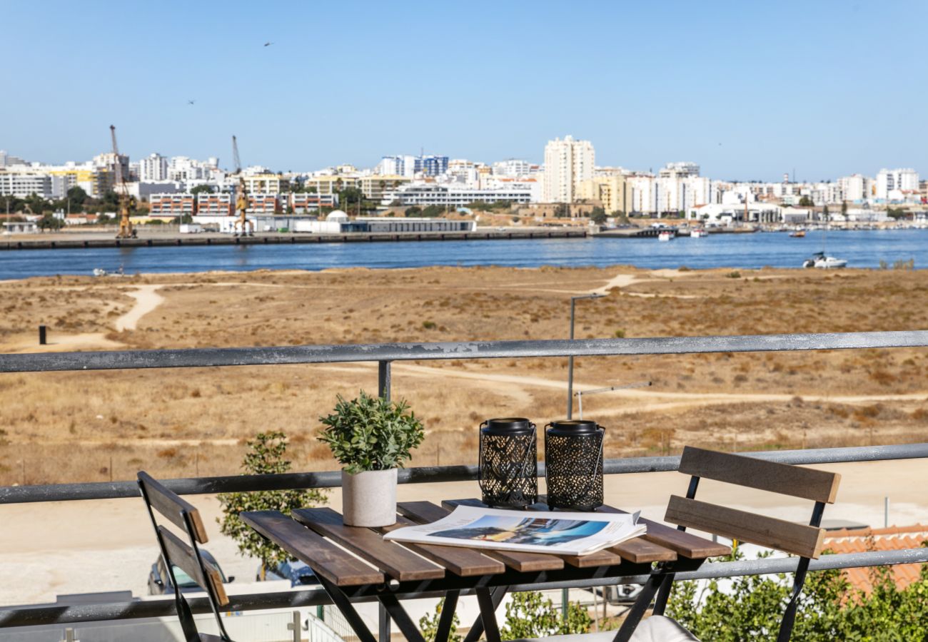 Casa a schiera a Ferragudo - Casa Bayview Bliss - Experience a Dream Holiday in the Heart of the Algarve!