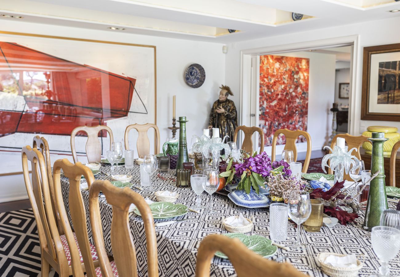 Villa a Cascais - Bloom Villa