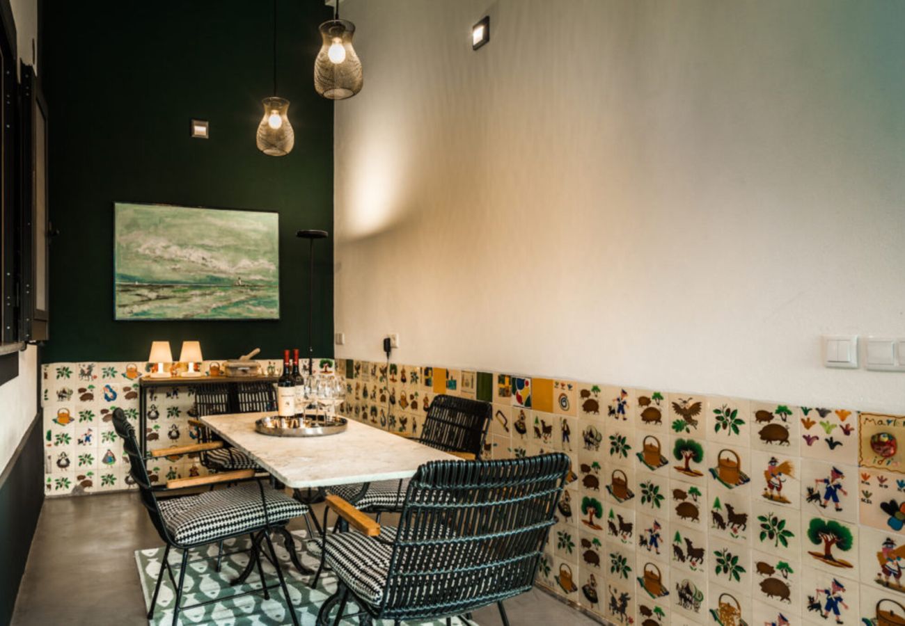 Casa a schiera a Lagoa - Casa Bonton - Stylish Townhouse Oasis with Modern Comfort