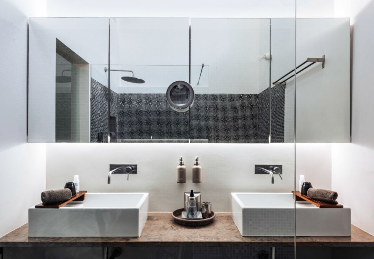 Casa a schiera a Lagoa - Casa Bonton - Stylish Townhouse Oasis with Modern Comfort