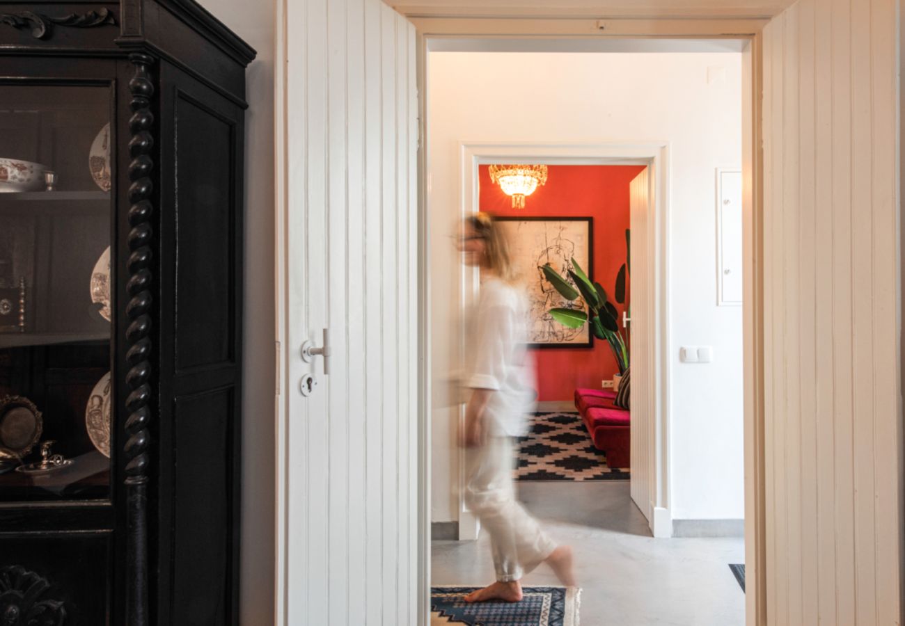 Casa a schiera a Lagoa - Casa Bonton - Stylish Townhouse Oasis with Modern Comfort