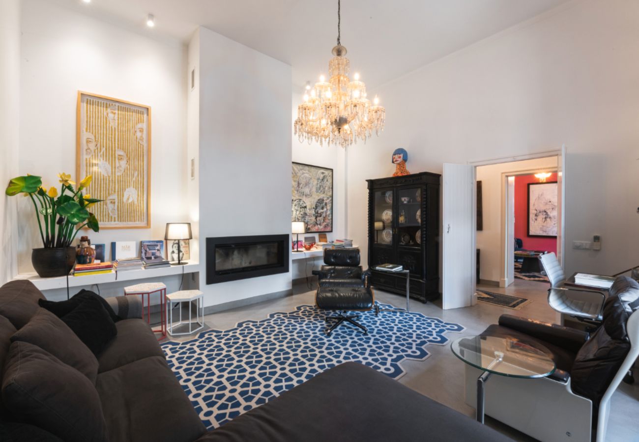 Casa a schiera a Lagoa - Casa Bonton - Stylish Townhouse Oasis with Modern Comfort