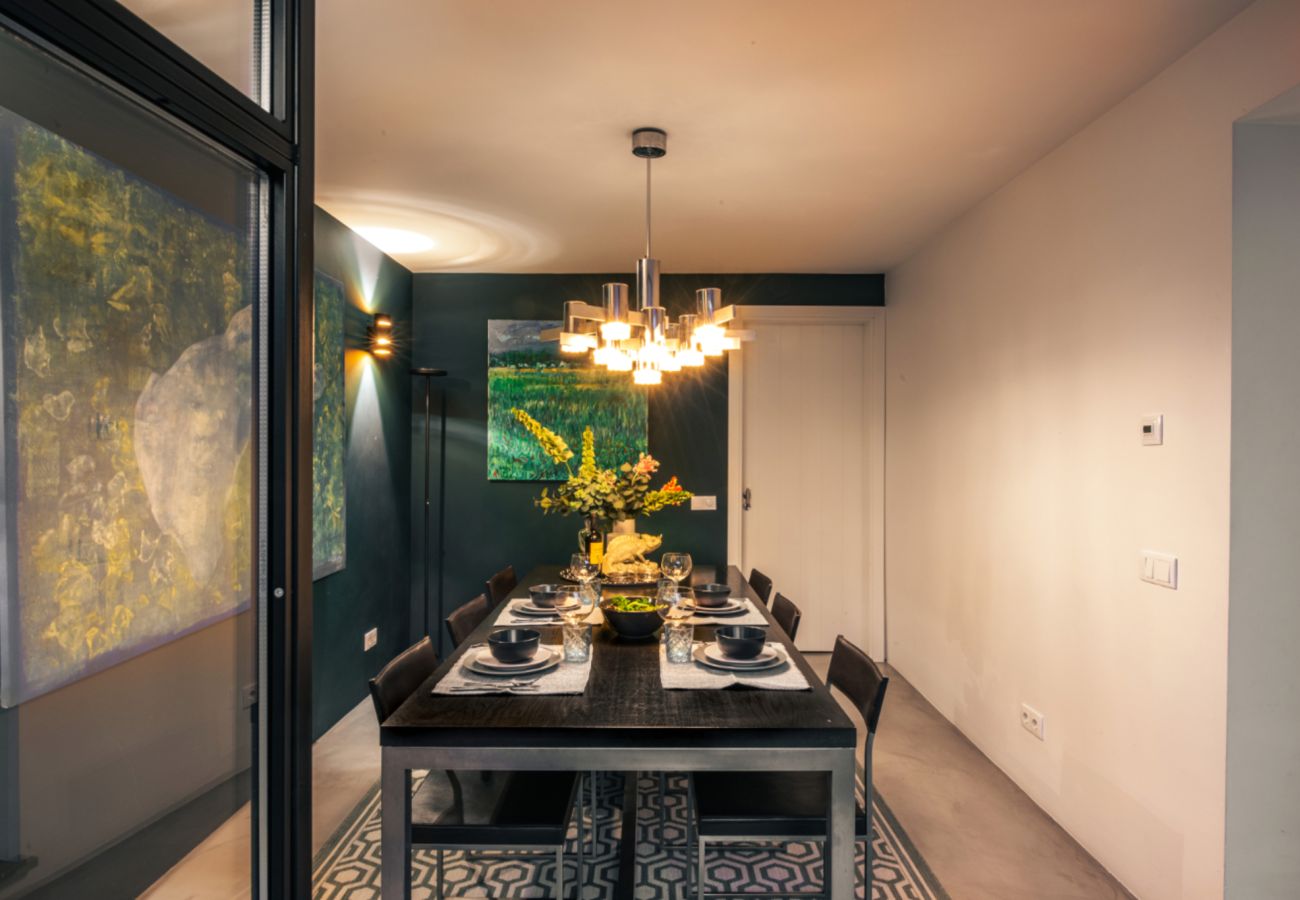 Casa a schiera a Lagoa - Casa Bonton - Stylish Townhouse Oasis with Modern Comfort