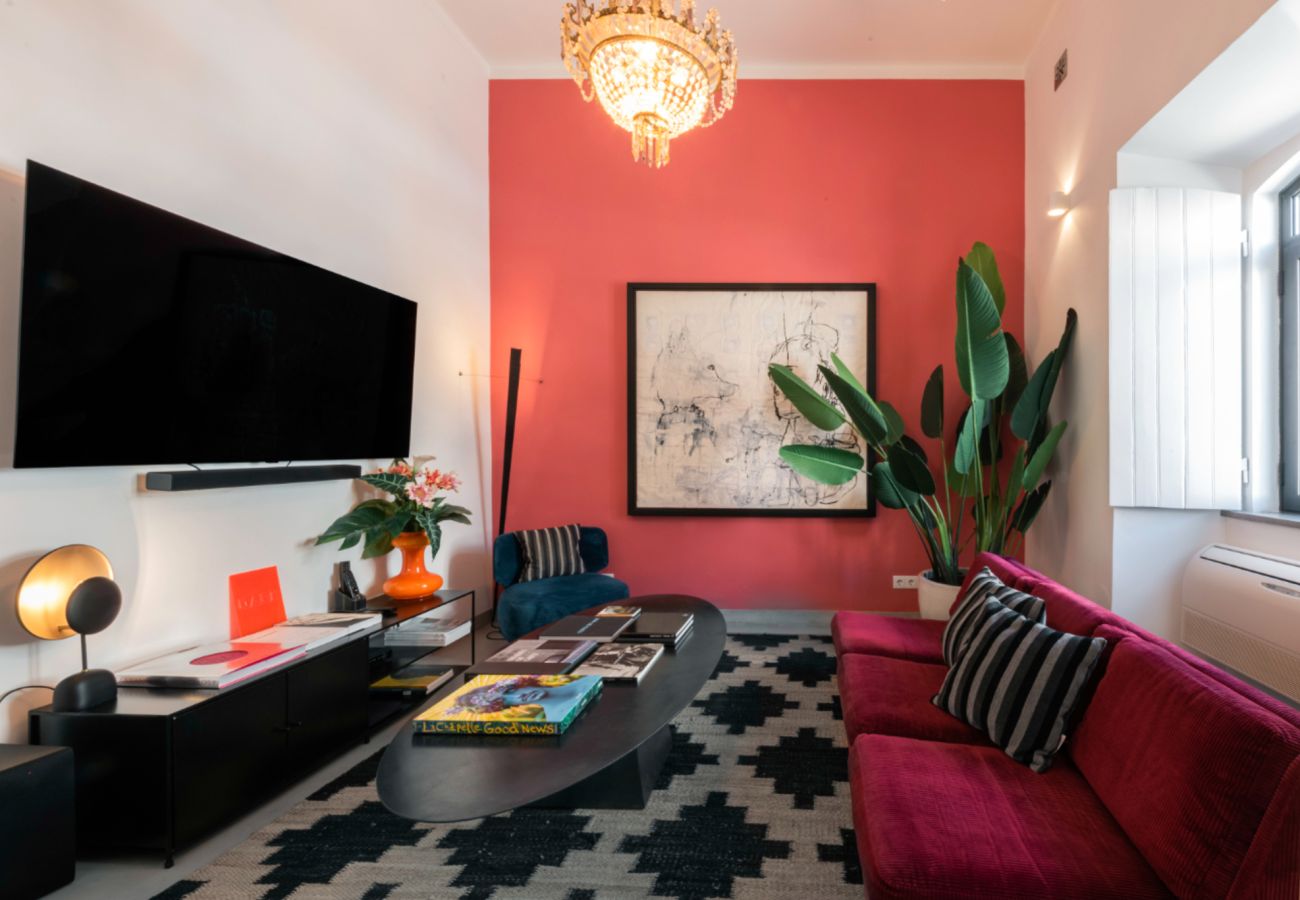 Casa a schiera a Lagoa - Casa Bonton - Stylish Townhouse Oasis with Modern Comfort