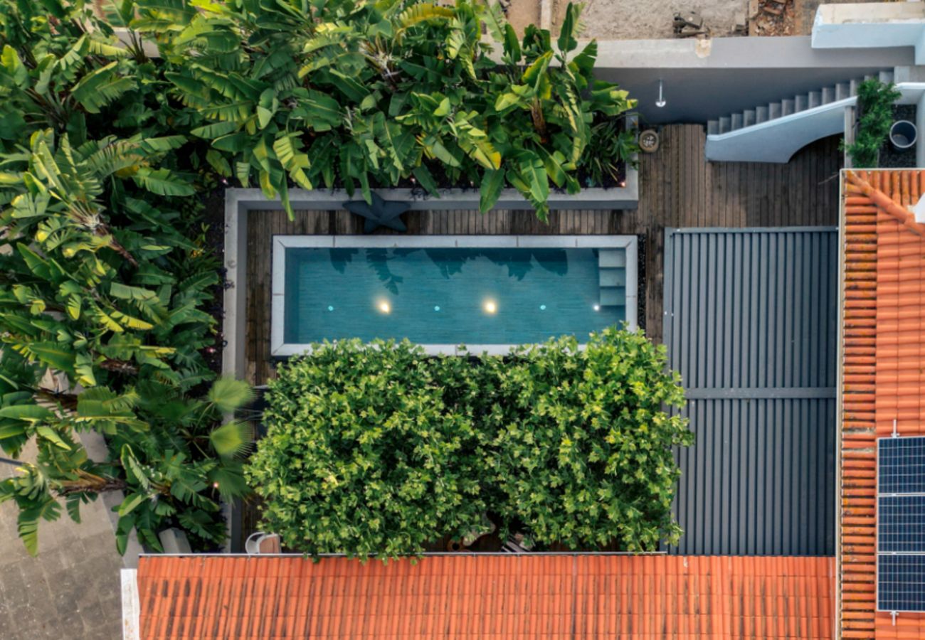Casa a schiera a Lagoa - Casa Bonton - Stylish Townhouse Oasis with Modern Comfort