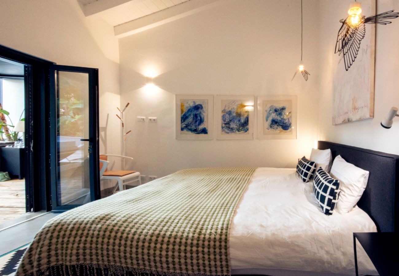 Casa a schiera a Lagoa - Casa Bonton - Stylish Townhouse Oasis with Modern Comfort