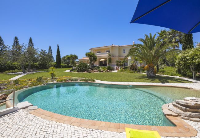 Villa a Carvoeiro - Villa Nautica - Large 3-Bedroom Villa in Vale do Milho