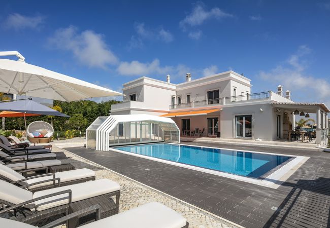 Villa a Porches - Villa Senhora da Rocha