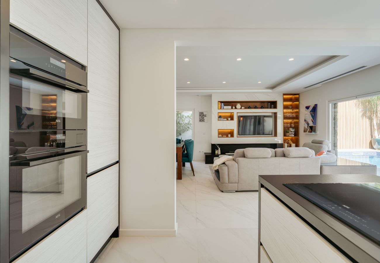 Villa a Aroeira - Paraty Villa