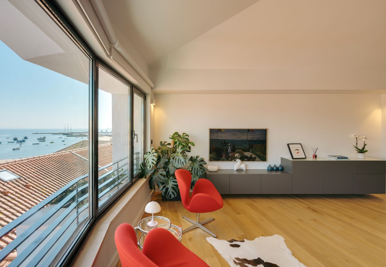 Appartamento a Cascais - Cascais Bayview Penthouse