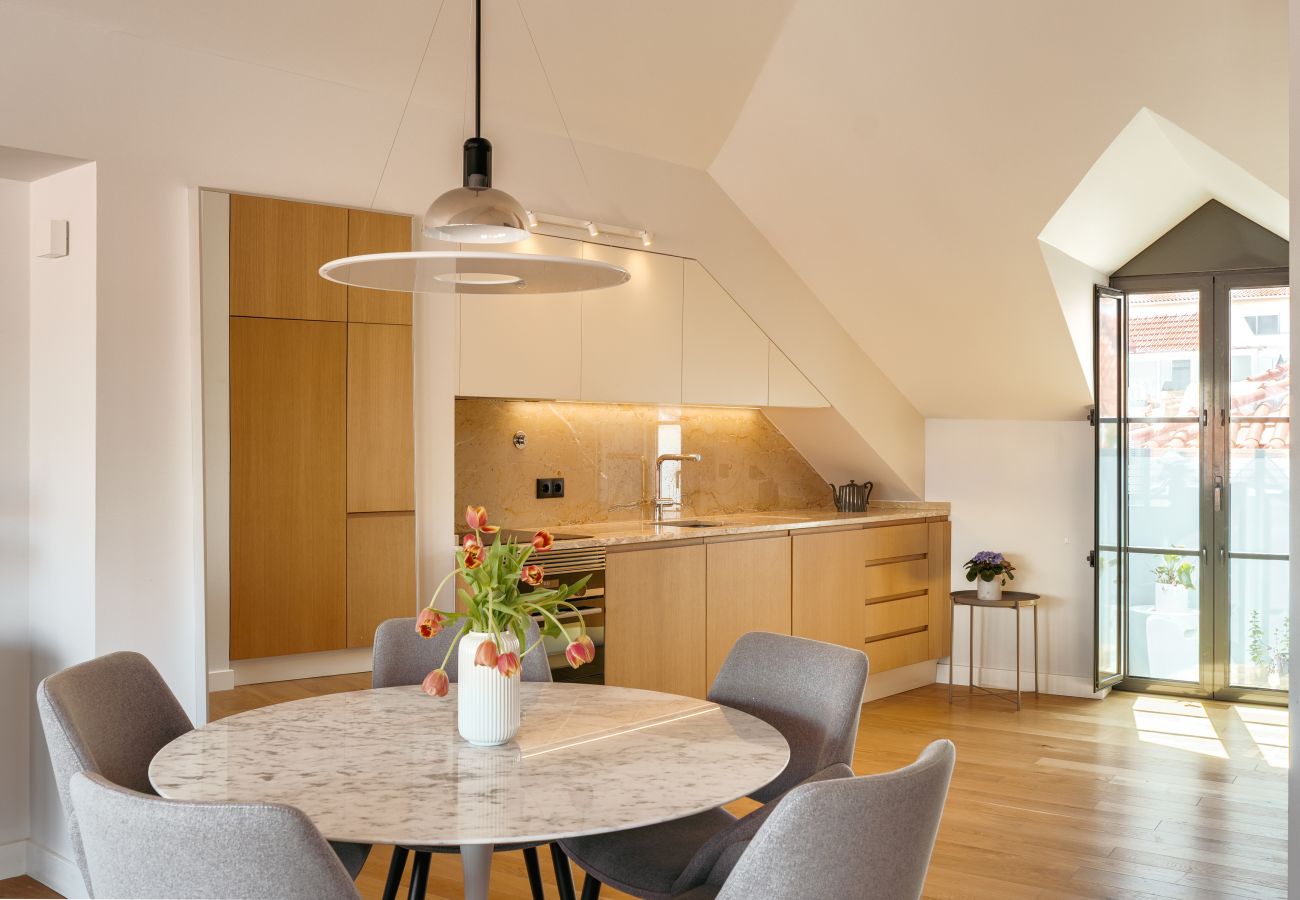 Appartamento a Cascais - Cascais Bayview Penthouse