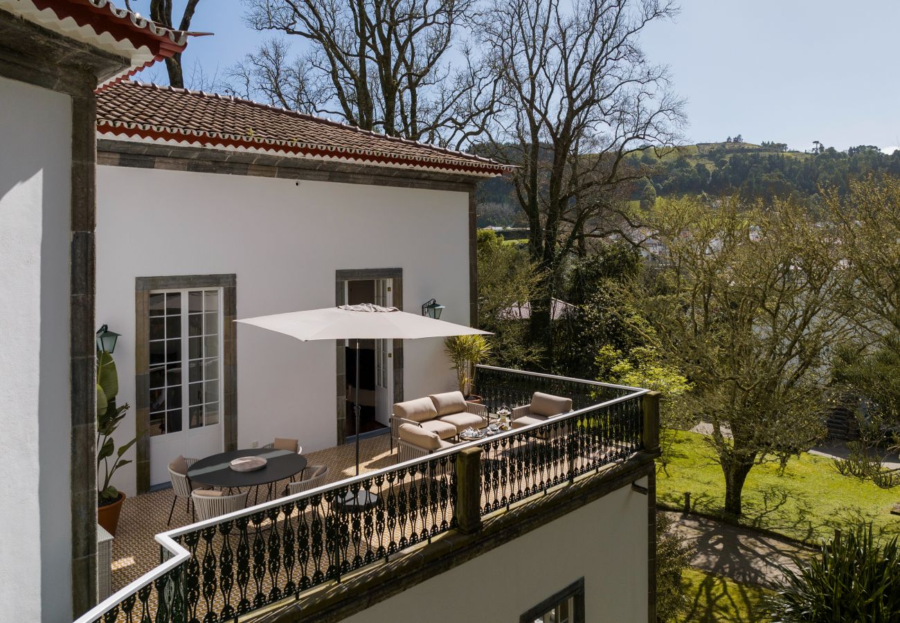 Villa a Furnas - Botanical Signature Villa