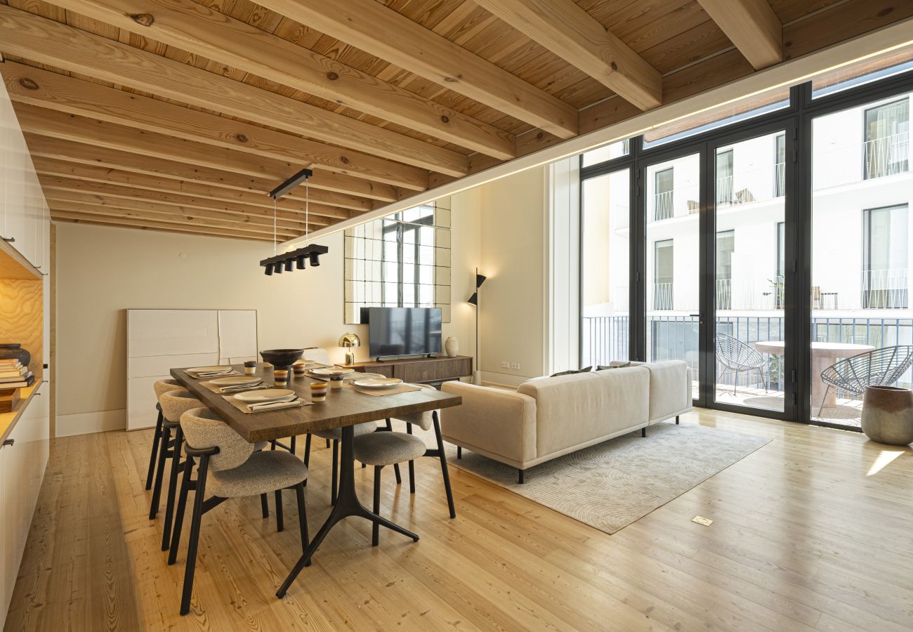 Appartamento a Lisboa - The Lisbon Loft