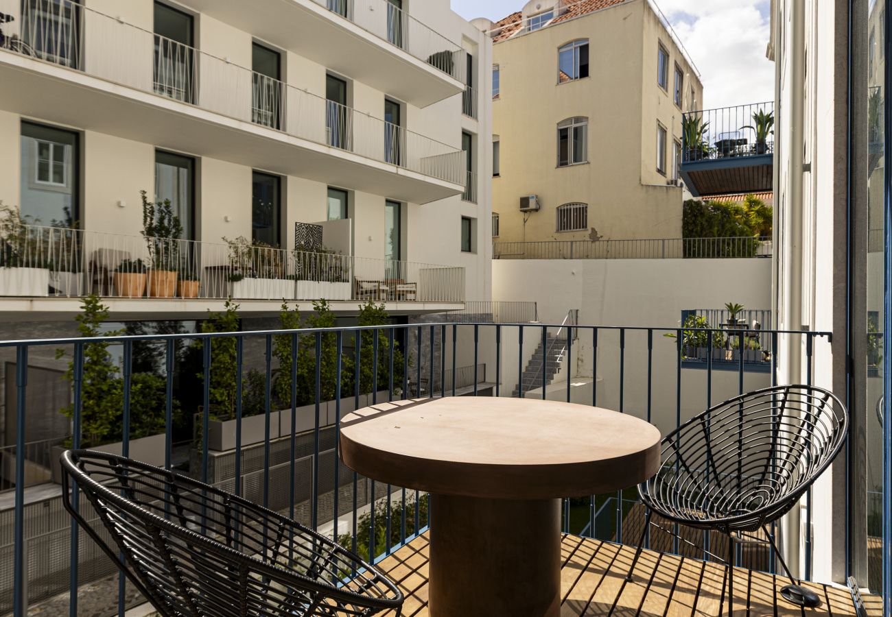Appartamento a Lisboa - The Lisbon Loft