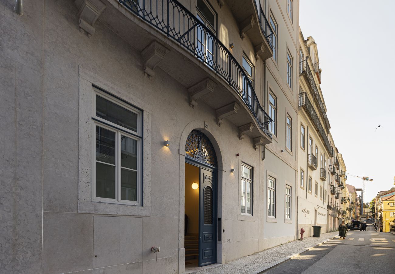 Appartamento a Lisboa - The Lisbon Loft