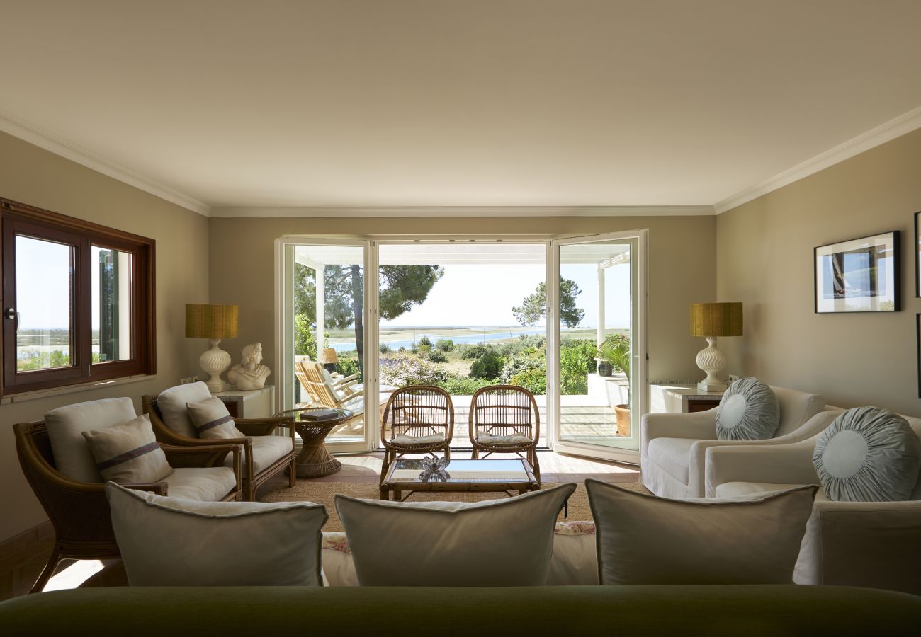 Villa a Tavira - Tavira Secret Beach Villa