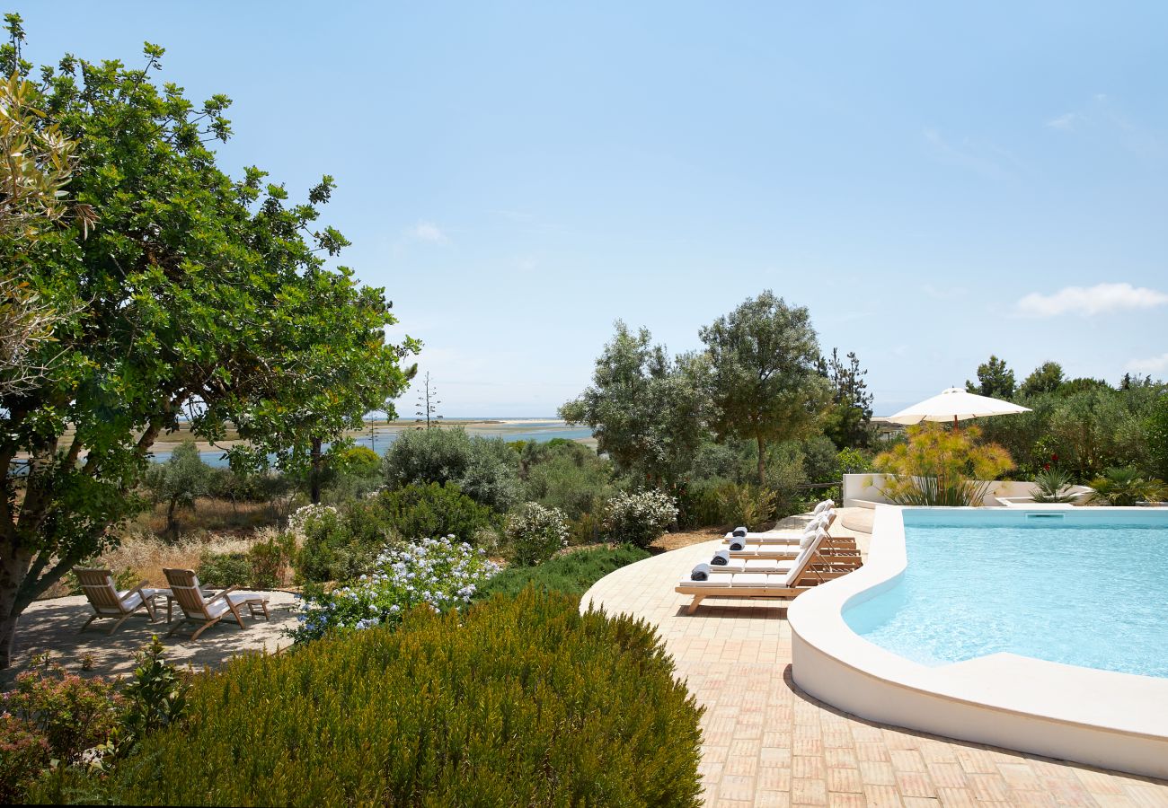 Villa a Tavira - Tavira Secret Beach Villa