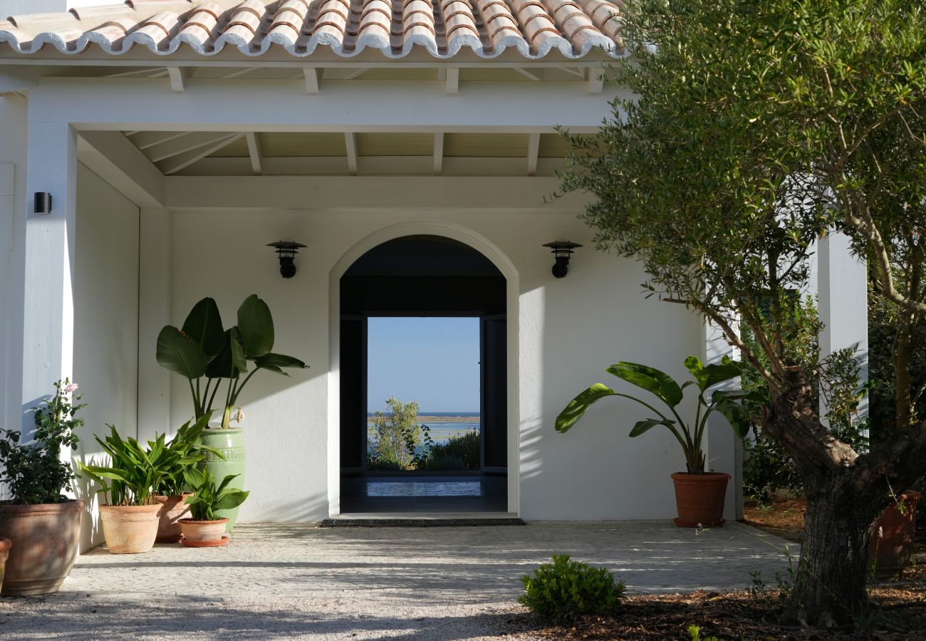 Villa a Tavira - Tavira Secret Beach Villa