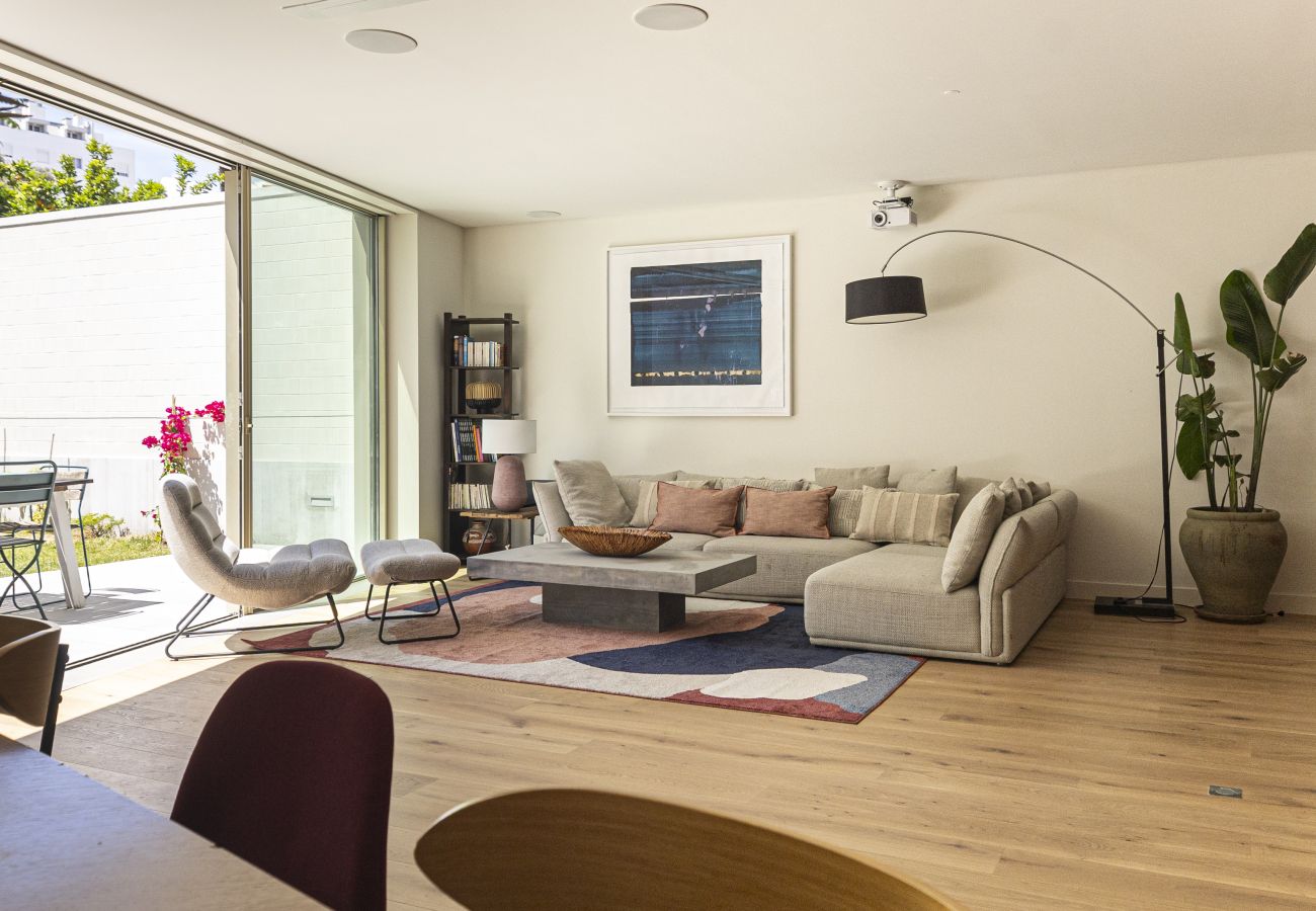 Casa a Lisboa - Lisbon Garden Townhouse