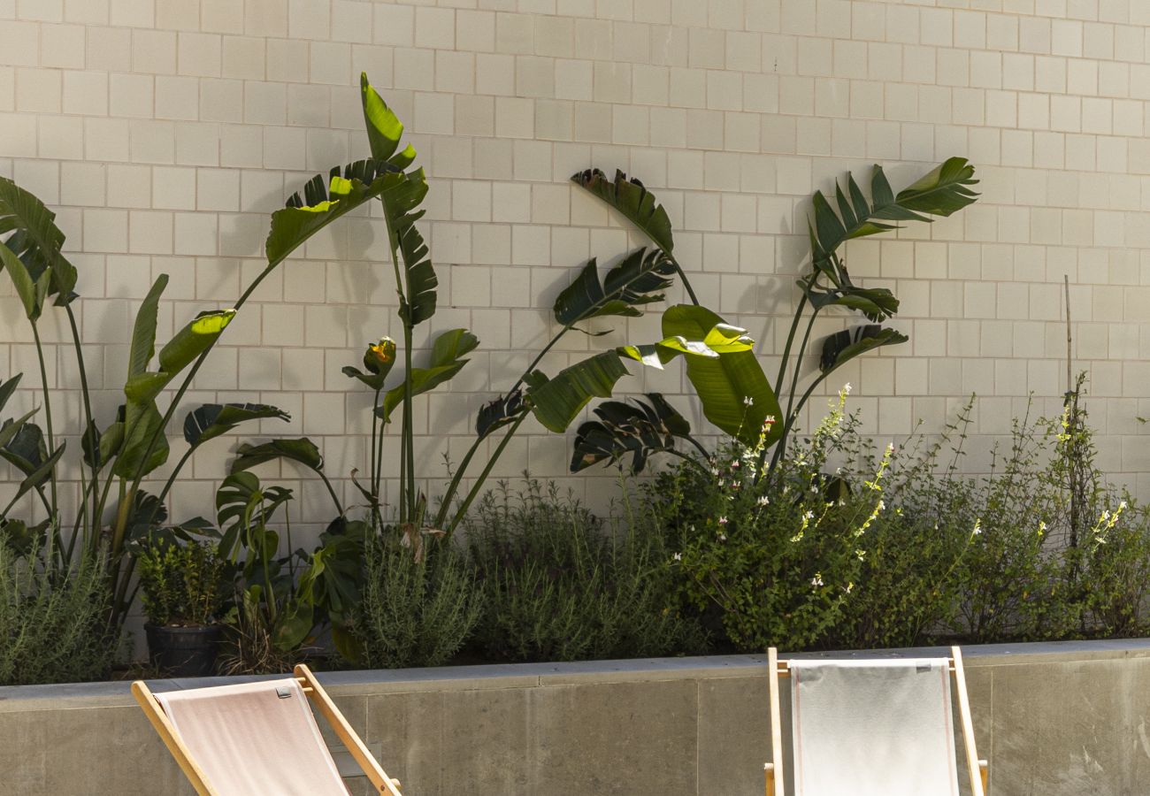 Casa a Lisboa - Lisbon Garden Townhouse