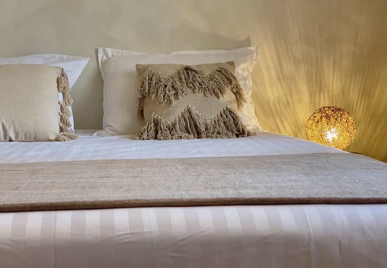 Appartamento a Carvoeiro - Casa Syra – Stylish Apartment with Ocean View in the Heart of Carvoeiro