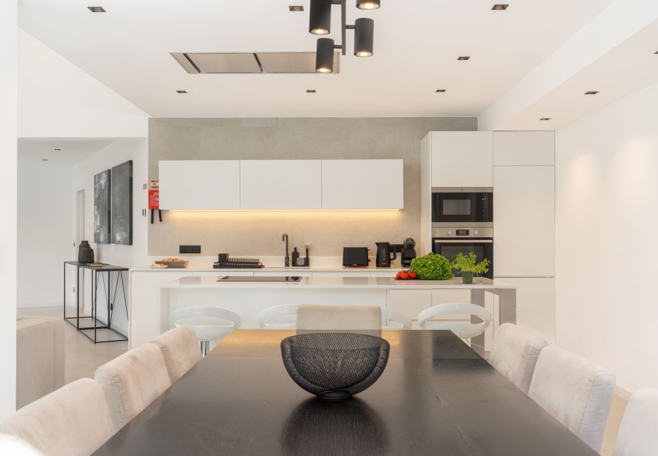 Villa a Funchal - Garden Plantain Villa