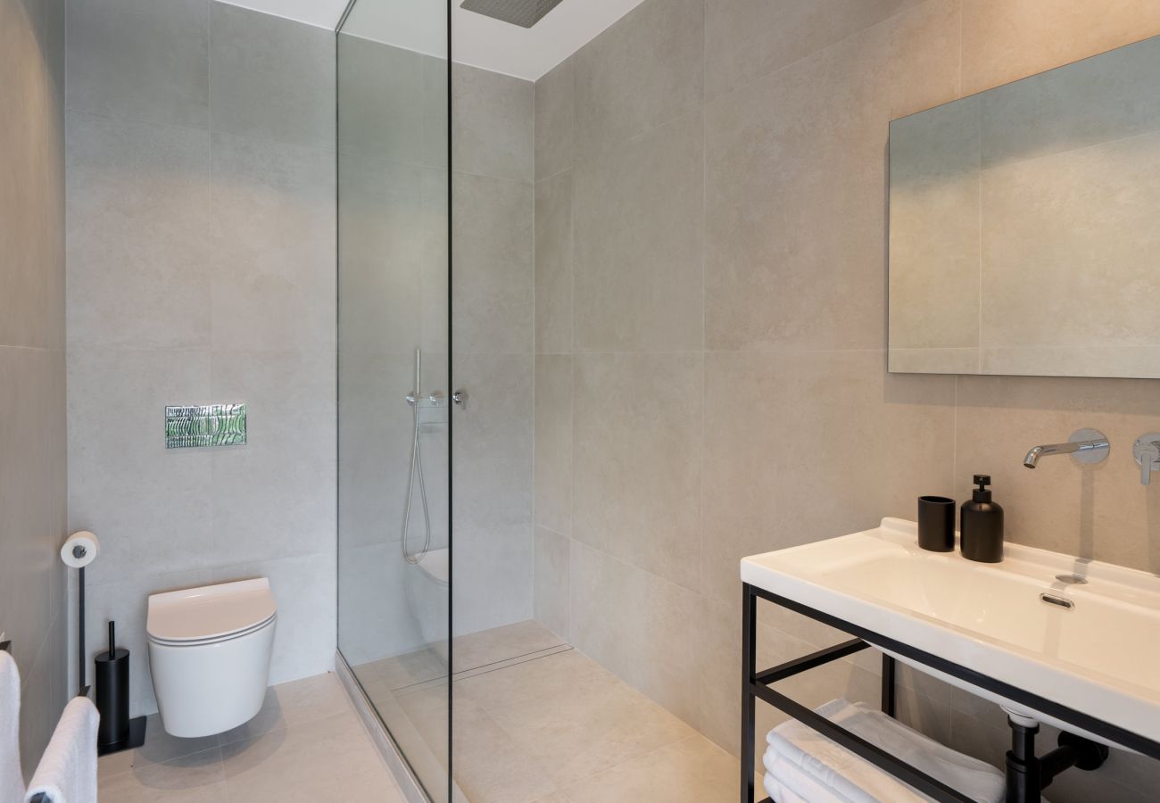 Villa a Funchal - Garden Plantain Villa