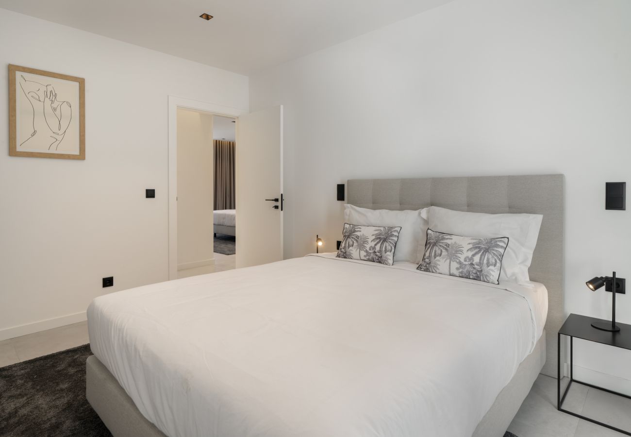 Villa a Funchal - Garden Plantain Villa