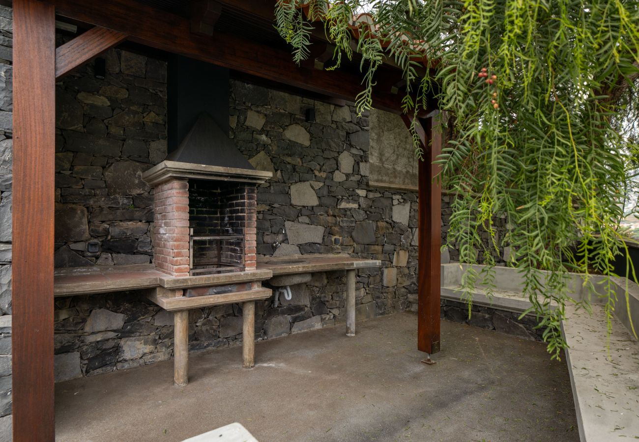 Villa a Funchal - Garden Plantain Villa