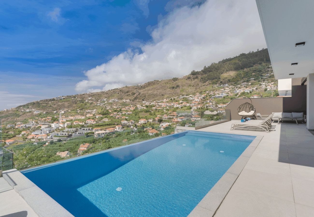 Villa a Arco da Calheta - Sunberry House