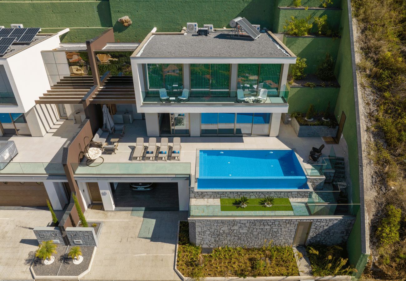 Villa a Arco da Calheta - Sunberry House
