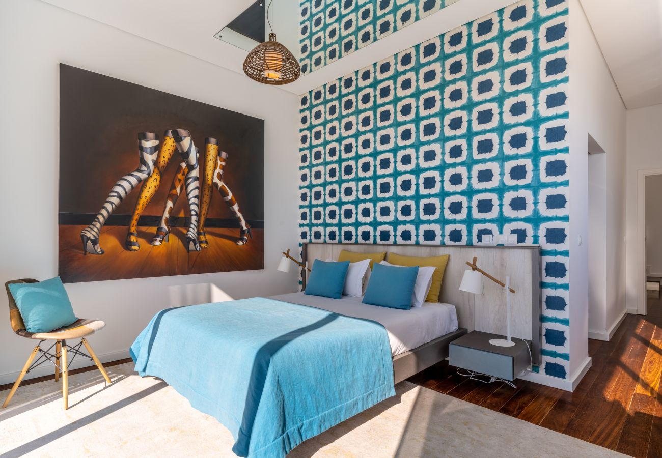 Villa a Caniço - Madeira Willowhouse