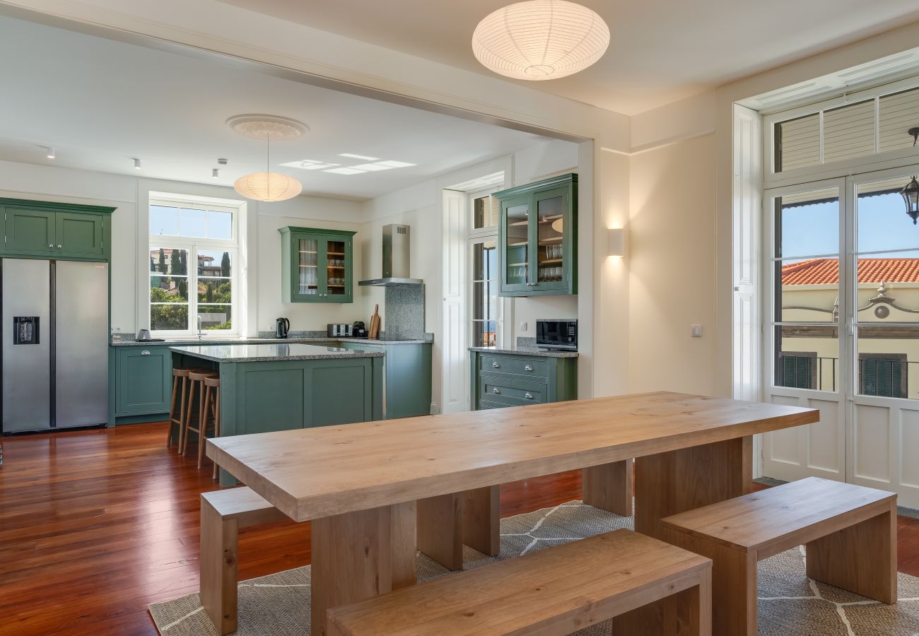 Villa a Funchal - Rosemount House