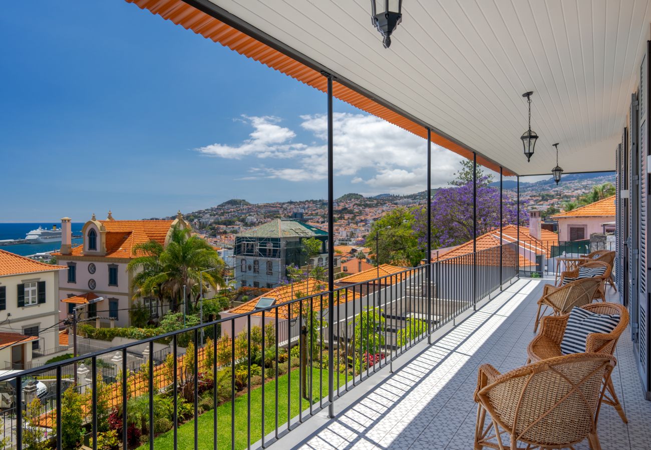 Villa a Funchal - Rosemount House
