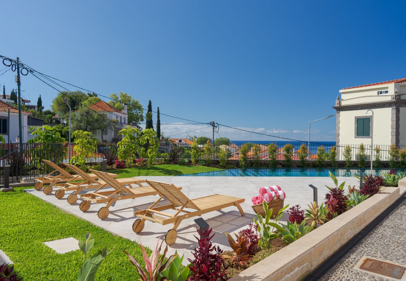 Villa a Funchal - Rosemount House