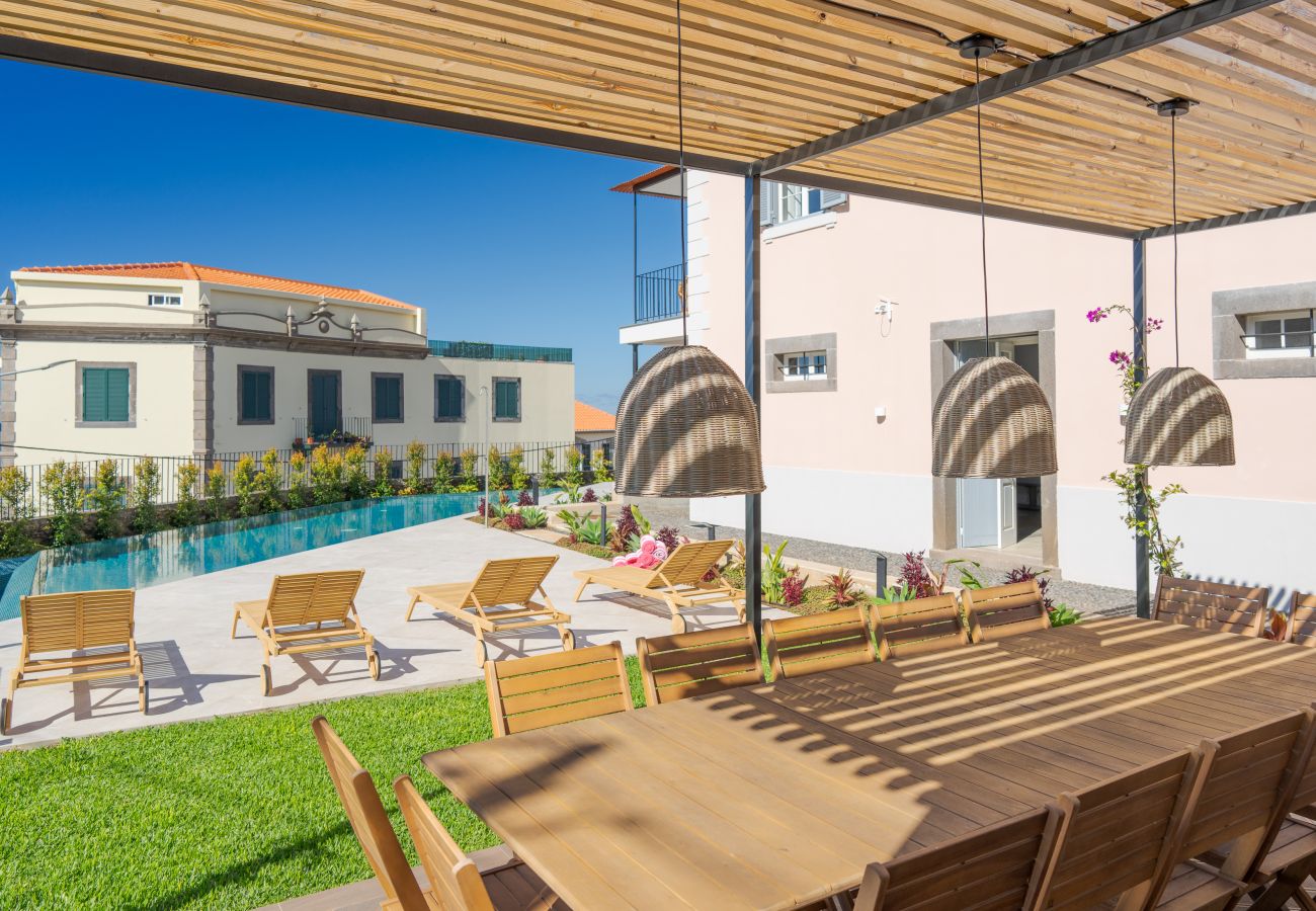 Villa a Funchal - Rosemount House