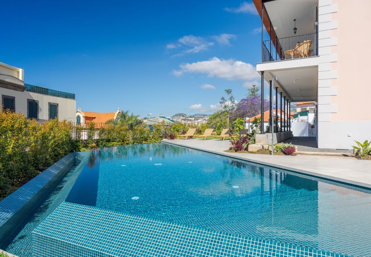 Villa a Funchal - Rosemount House