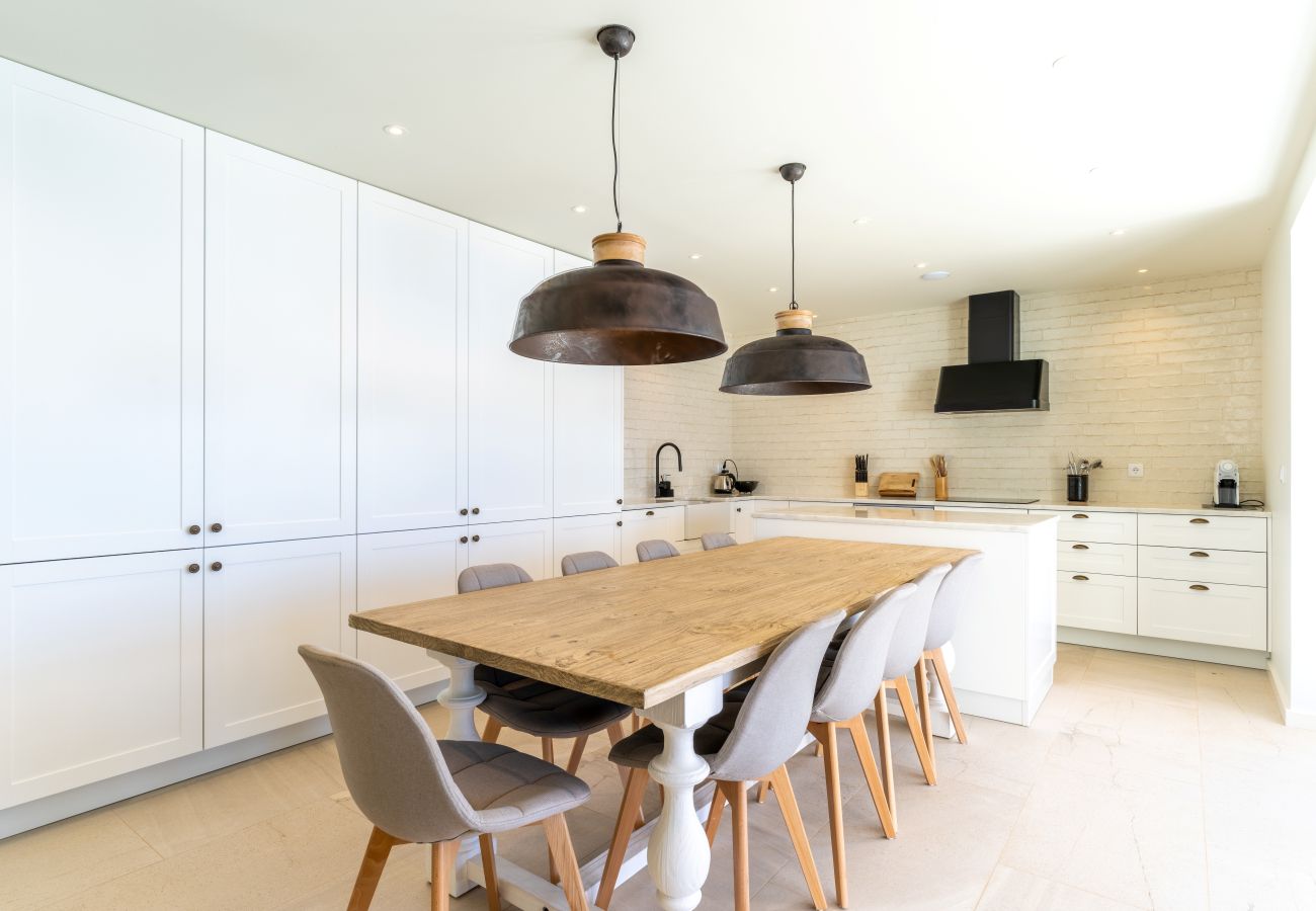 Villa a Ponta do Sol - Sea Lavender Villa