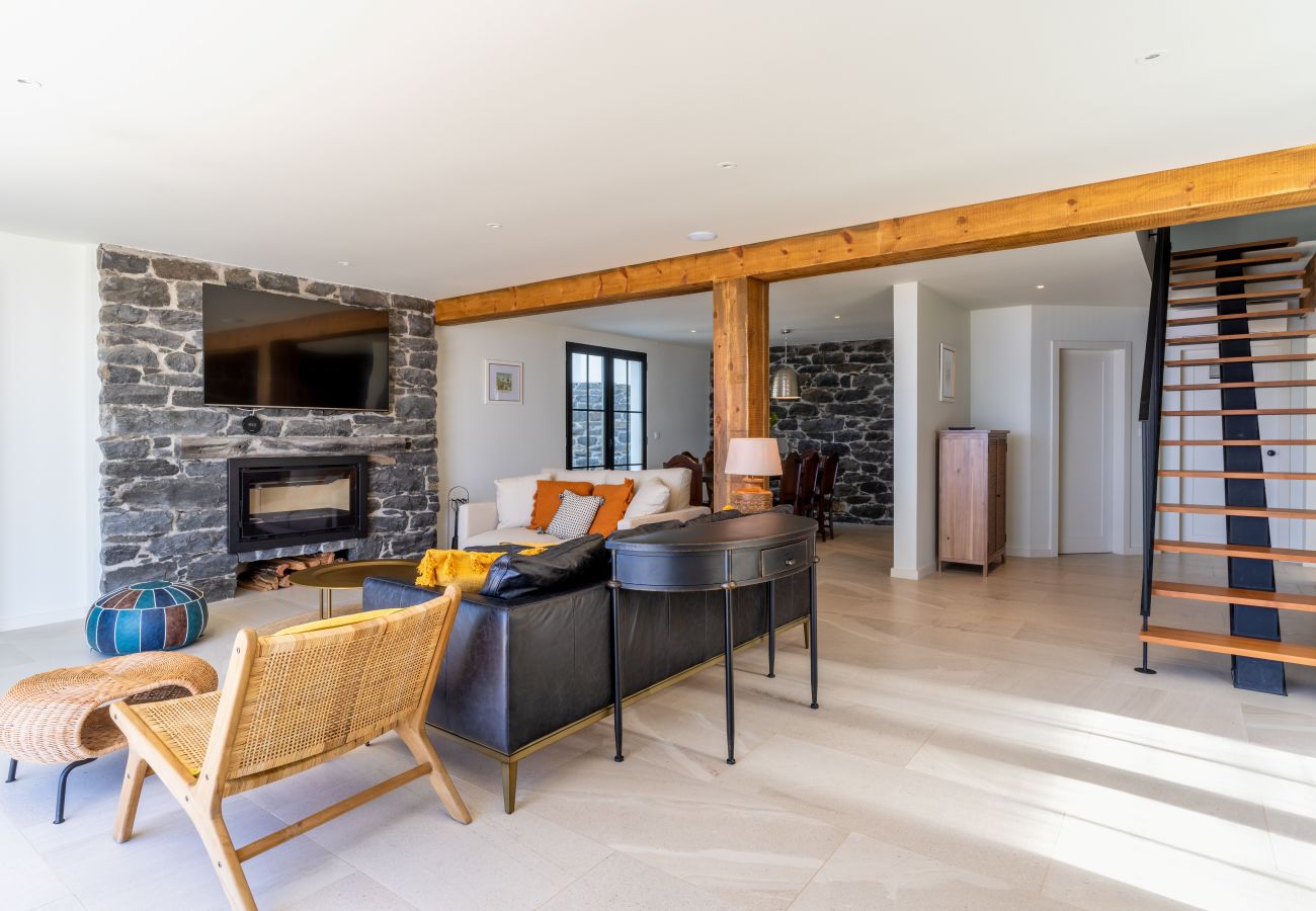 Villa a Ponta do Sol - Sea Lavender Villa